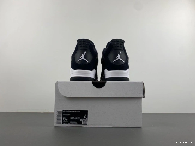 Jordan White 4 FQ8213-001 Retro Air Thunder 1027